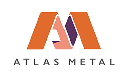 Atlas Metal Logo